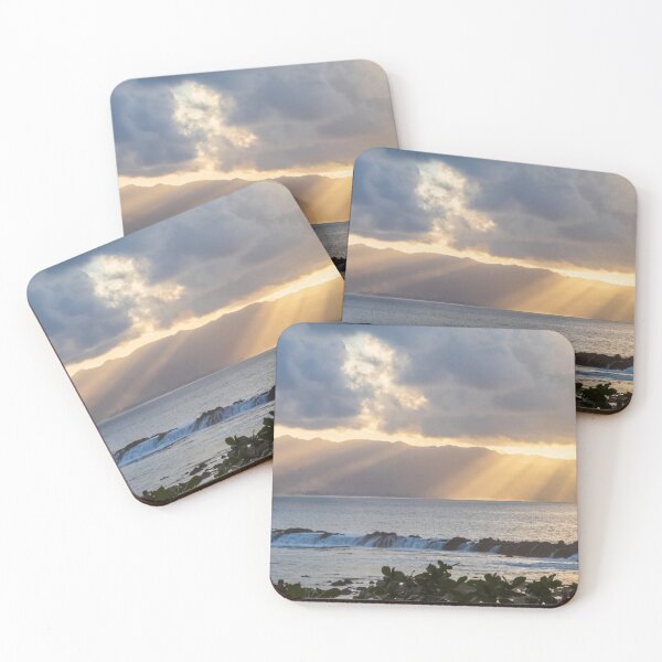 Item preview, Sunset on North Shore designed and sold by Charles August.