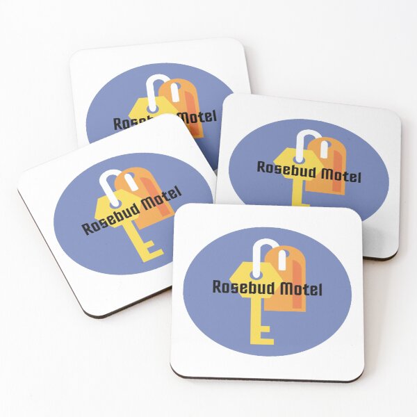 Item preview, Rosebuld Motel 1 designed and sold by customgiftstore.
