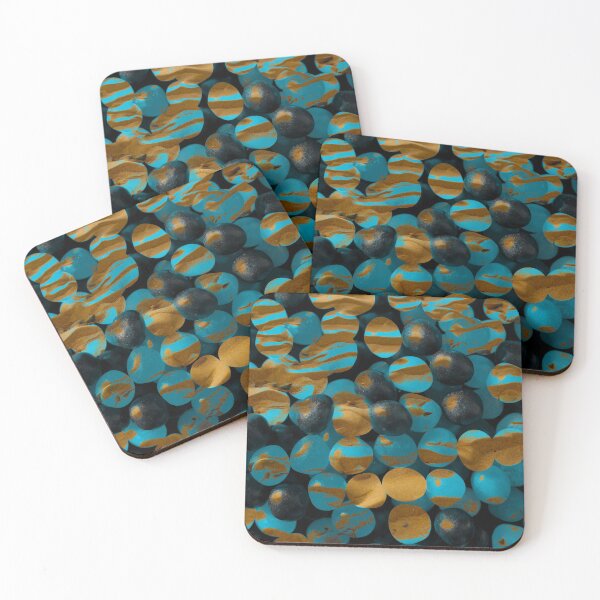 Item preview, NKW30 Sandy Blue designed and sold by NKW1709.