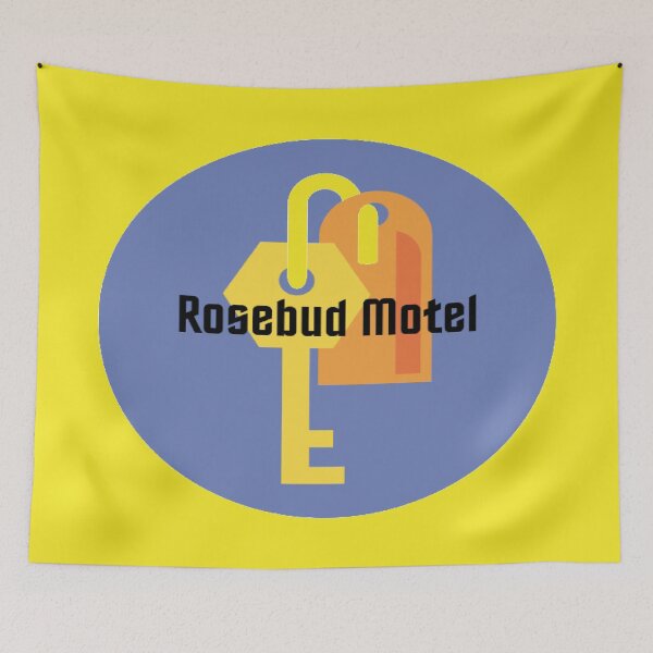 Item preview, Rosebuld Motel 1 designed and sold by customgiftstore.