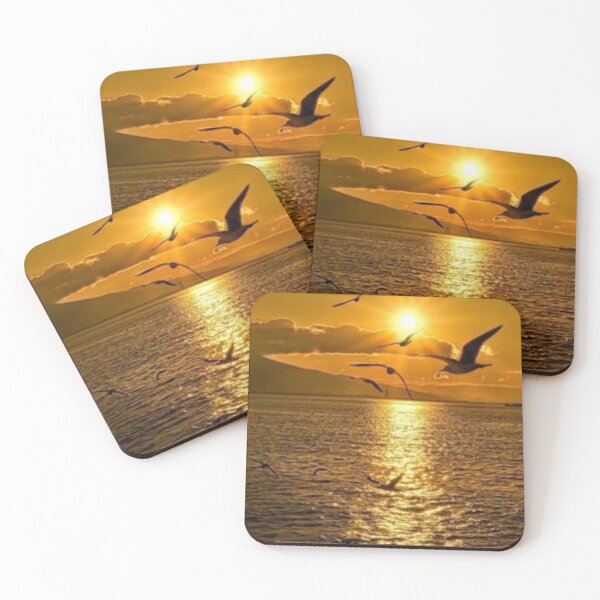 Item preview, Romantic sun set. designed and sold by Lan thi Nguyen.