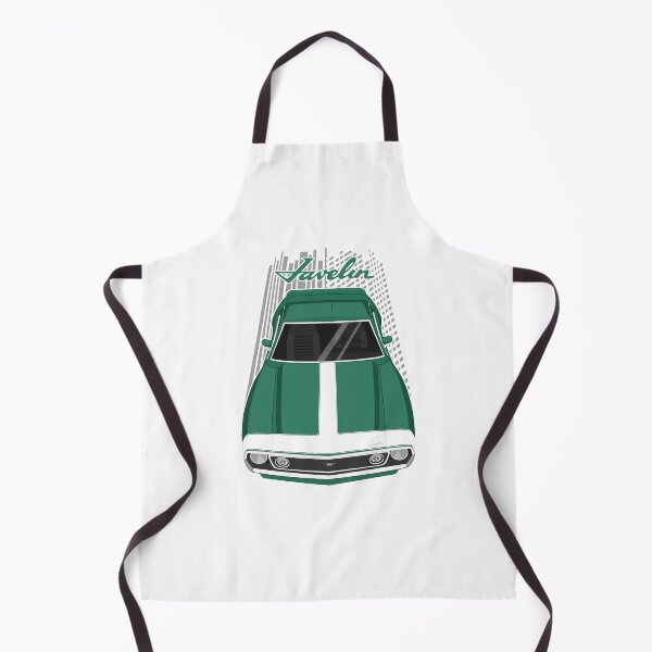 Item preview, AMC Javelin AMX - Fairway Green designed and sold by V8social.