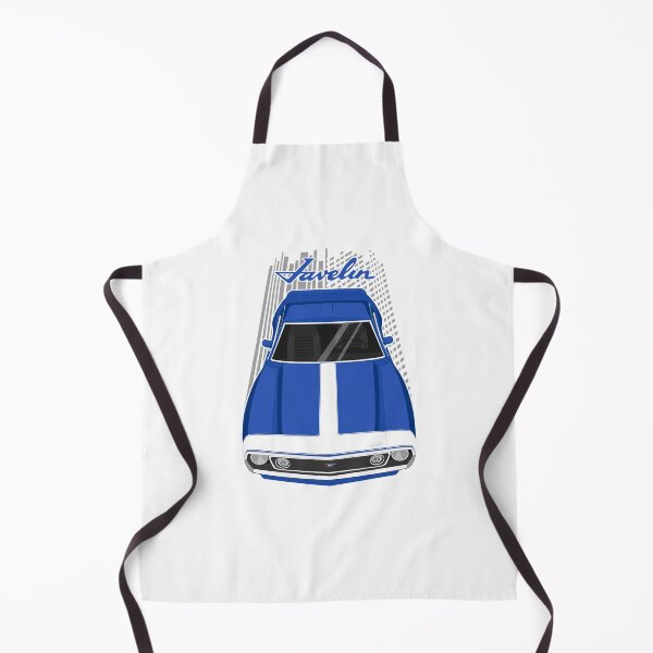 Item preview, AMC Javelin AMX - Olympic Blue designed and sold by V8social.
