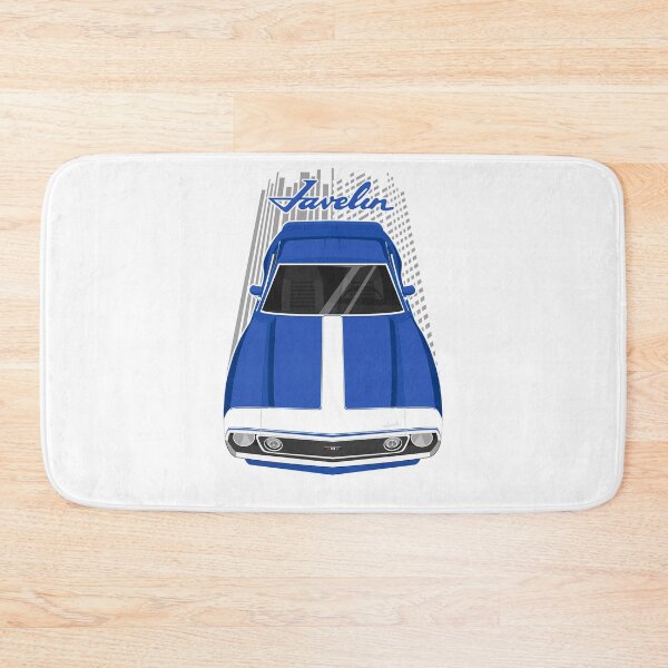 Item preview, AMC Javelin AMX - Olympic Blue designed and sold by V8social.