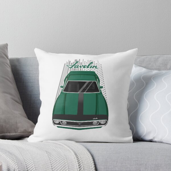 Item preview, AMC Javelin AMX - Tallyho Green designed and sold by V8social.