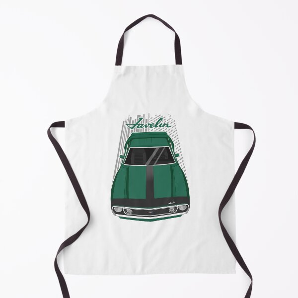 Item preview, AMC Javelin AMX - Tallyho Green designed and sold by V8social.