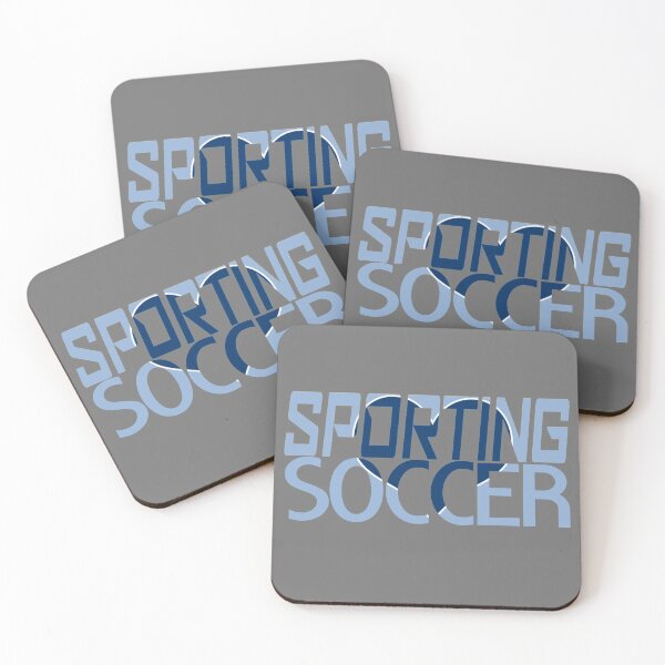 Item preview, I Heart Sporting Soccer V2 designed and sold by kelbyredux.