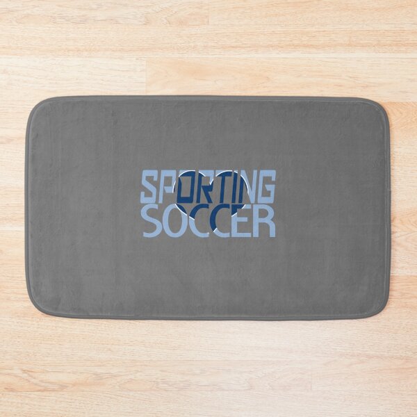 Item preview, I Heart Sporting Soccer V2 designed and sold by kelbyredux.