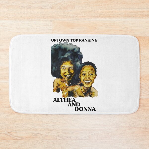 Item preview, Althea & Donna Uptown Top Ranking designed and sold by NapTimeDesigns.