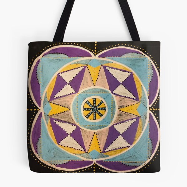 Item preview, voice mandala designed and sold by Tania144.