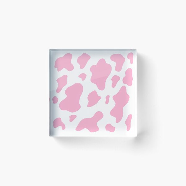 Item preview, Pink Cow Print designed and sold by moxsto.
