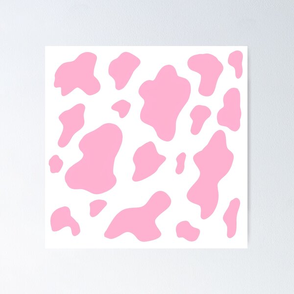 Item preview, Pink Cow Print designed and sold by moxsto.