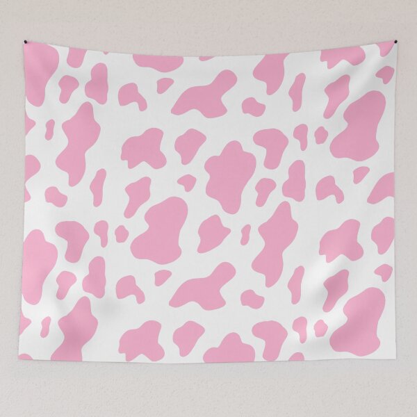 Item preview, Pink Cow Print designed and sold by moxsto.