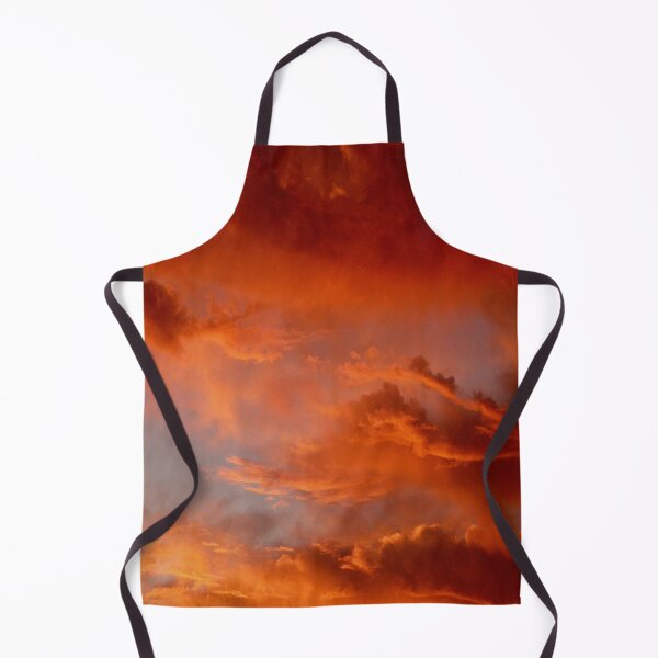 Item preview, Clouds on fire designed and sold by Ksaavet.