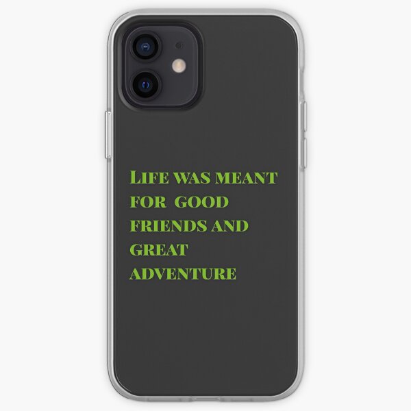 chasseur kirua Coque souple iPhone