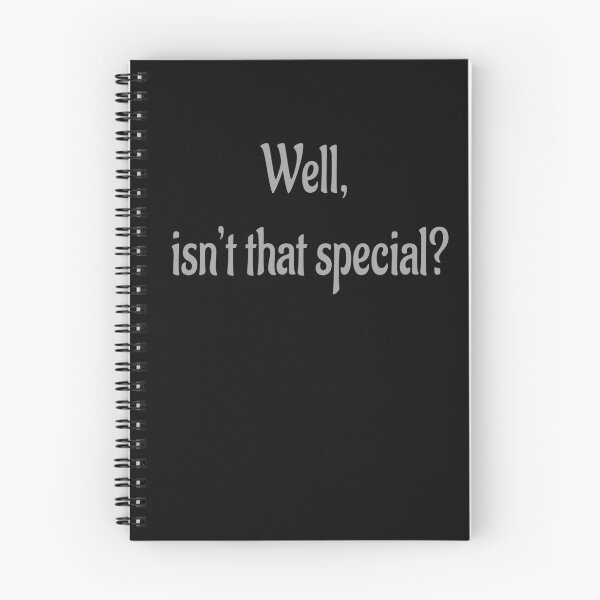 Item preview, well isn't that special designed and sold by mwagie.