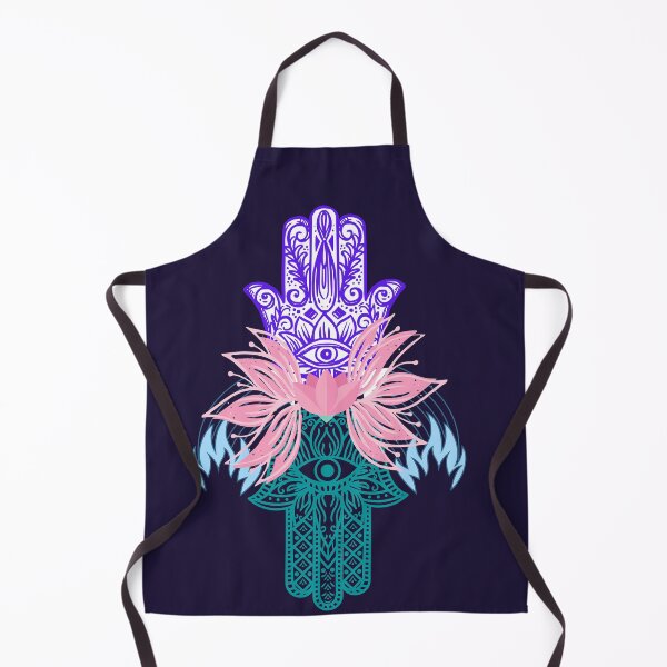 Item preview, Hamsa Hand, Giving Both Protection and Abundance of Wealth, Health and Happiness designed and sold by HopeMerc.