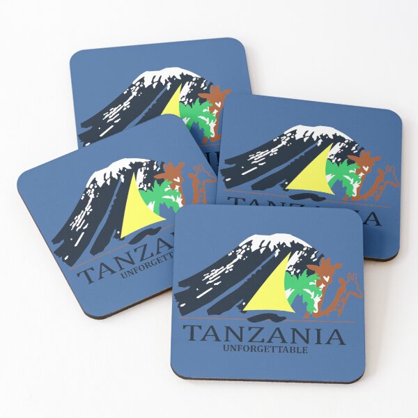 Item preview, Tanzania unforgettable designed and sold by maarifa.