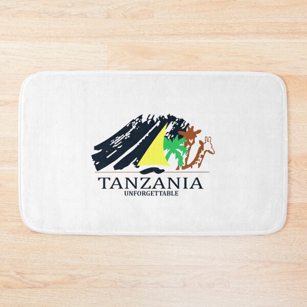 Item preview, Tanzania unforgettable designed and sold by maarifa.