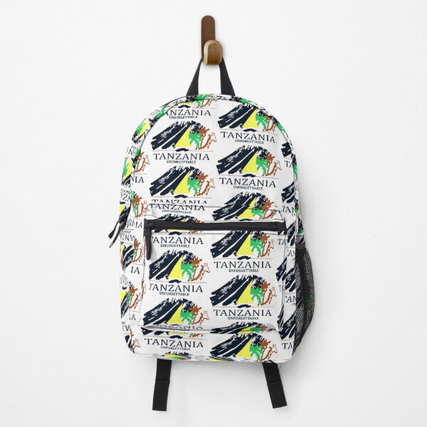 Item preview, Tanzania unforgettable designed and sold by maarifa.