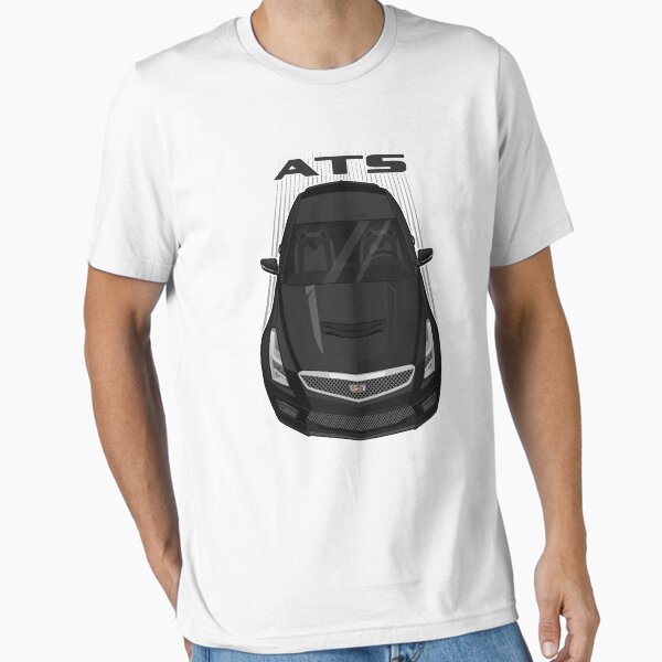 Item preview, Cadillac ATS V 2016-2019 - Black designed and sold by V8social.