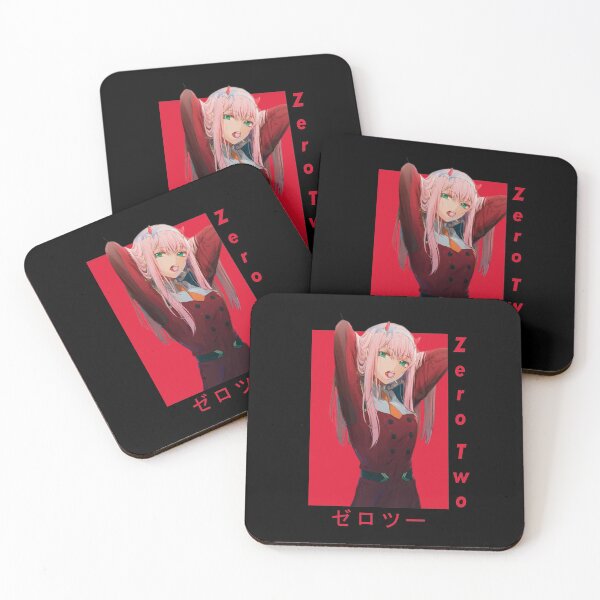 Item preview, Zero Two designed and sold by rubster21.