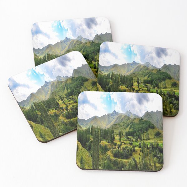 Item preview, Beautiful Mountain Landscape  designed and sold by Fit & Fun  Gallery.