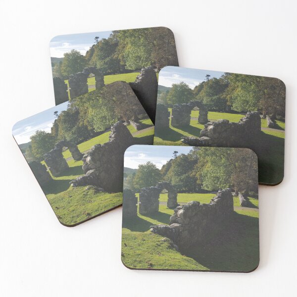 Item preview, Dunstaffnage castle ruins Dunbeg Oban Scotland (3) designed and sold by Scottish Photography .
