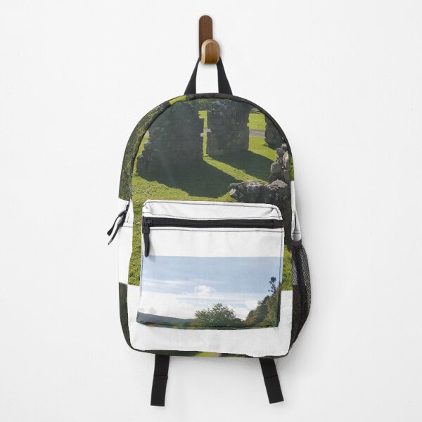 Item preview, Dunstaffnage castle ruins Dunbeg Oban Scotland (3) designed and sold by Scottish Photography .