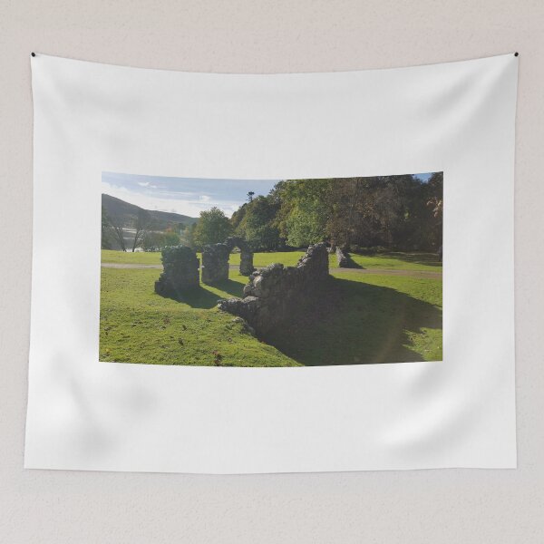 Item preview, Dunstaffnage castle ruins Dunbeg Oban Scotland (3) designed and sold by Scottish Photography .
