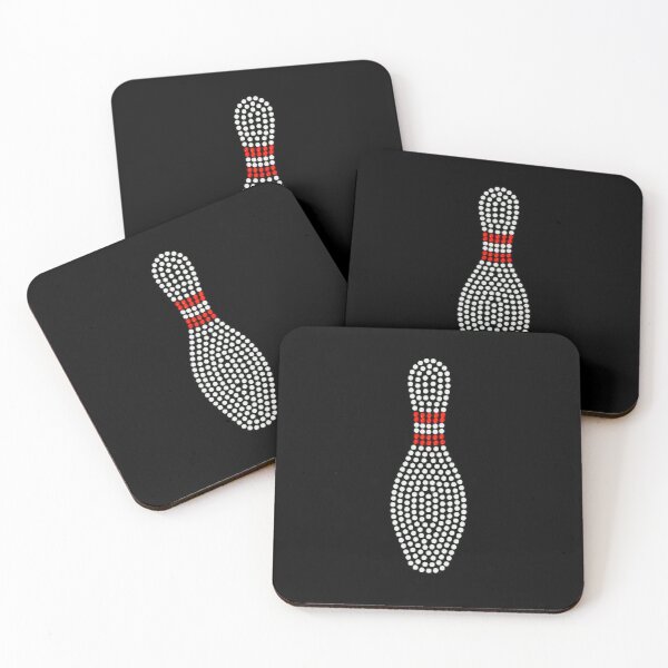 Item preview, Rhinestone Bowling Pin designed and sold by Thou Art.
