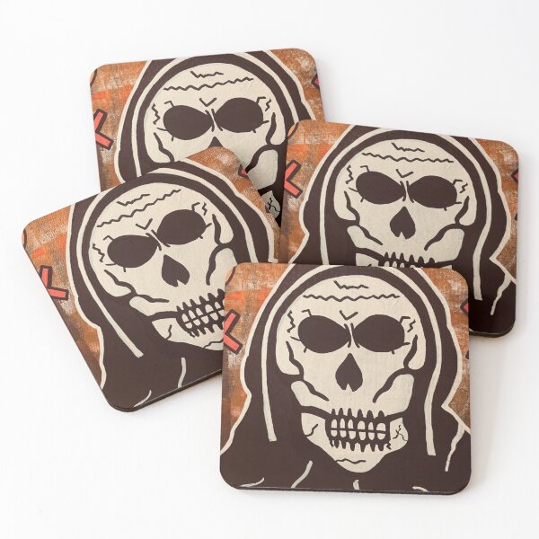 Item preview, Reaper designed and sold by GABRIEL NUNEZ.