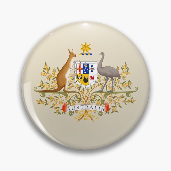 Item preview, The Coat of arms of Australia designed and sold by webdango.
