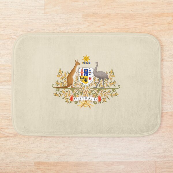Item preview, El escudo de armas de Australia designed and sold by webdango.