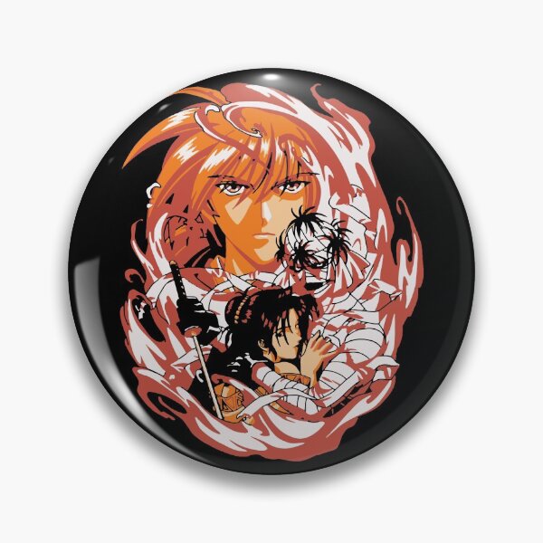 Item preview, Rurouni Kenshin Retro Vintage designed and sold by Teebuya.