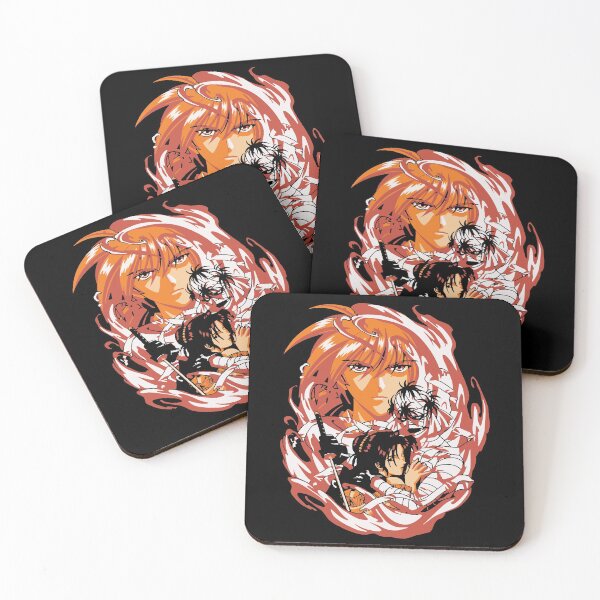Item preview, Rurouni Kenshin Retro Vintage designed and sold by Teebuya.