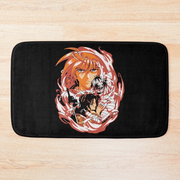 Item preview, Rurouni Kenshin Retro Vintage designed and sold by Teebuya.
