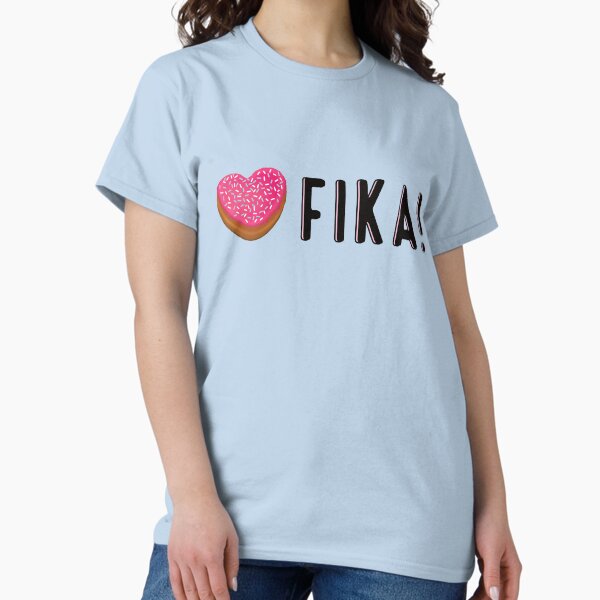 Item preview, Love fika - Älskar fika designed and sold by knappidesign.