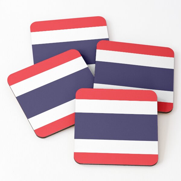 Item preview, Thailand Flag Gifts, Masks, Stickers & Products designed and sold by mpodger.