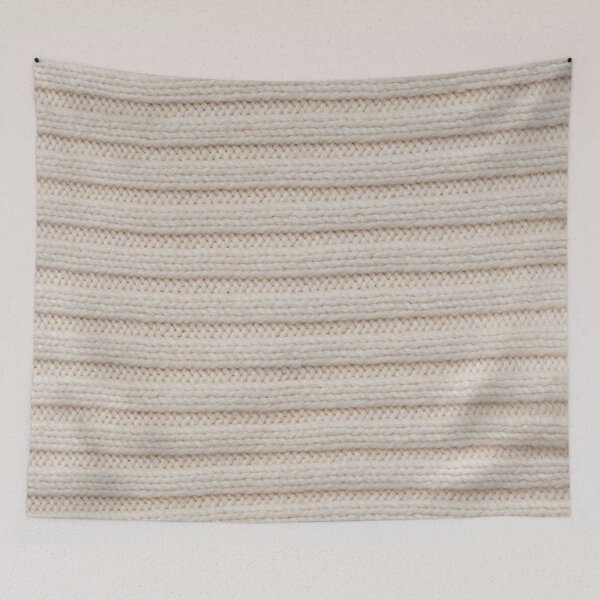 Item preview, knitted stripes texture designed and sold by flamendes.