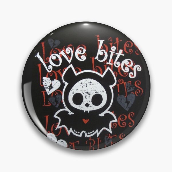 Item preview, love bites designed and sold by babysupreme.