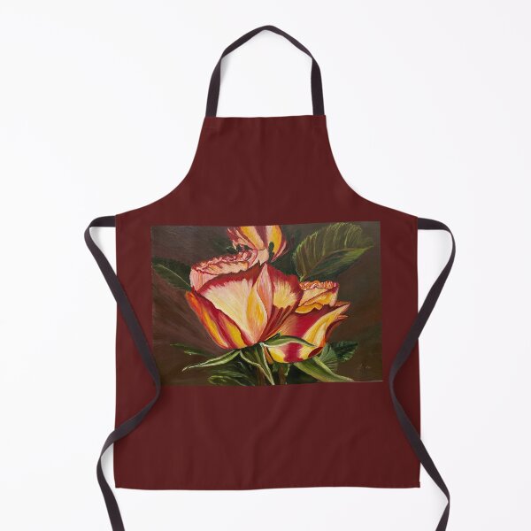 Item preview, Roses special flower patterns in a lively play of colors designed and sold by Bach-art.