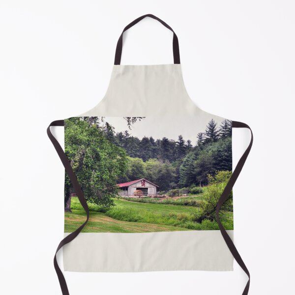 Item preview, Horse barn at the Biltmore designed and sold by Savannah Gibbs.