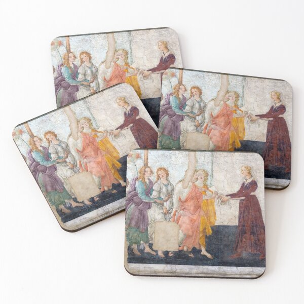 Item preview, Botticelli Venus and the Three Graces designed and sold by Weston  Westmoreland.
