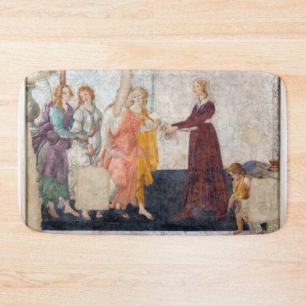 Item preview, Botticelli Venus and the Three Graces designed and sold by Weston  Westmoreland.