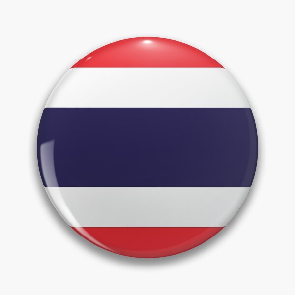 Item preview, Thailand Flag Gifts, Masks, Stickers & Products designed and sold by mpodger.