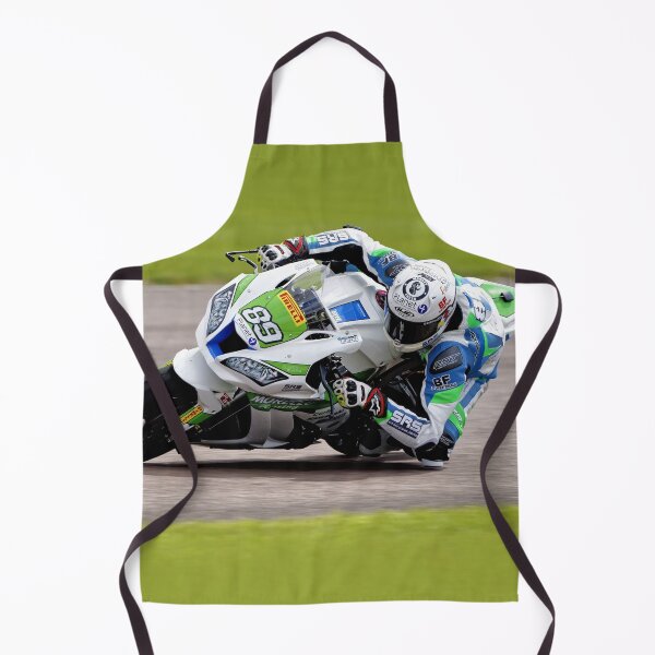 Item preview, Fraser Rogers Morello Racing Kawasaki ZX-10R designed and sold by Andy Harker.