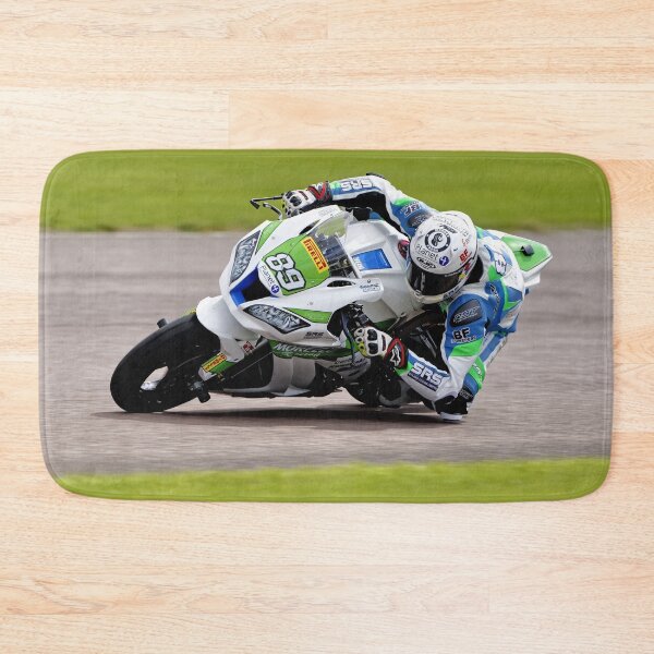 Item preview, Fraser Rogers Morello Racing Kawasaki ZX-10R designed and sold by Andy Harker.
