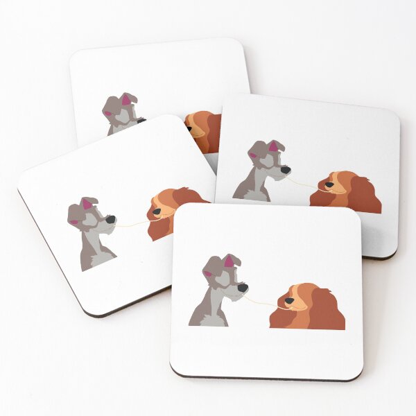 Item preview, Lady and the Tramp designed and sold by Emma Trowbridge.