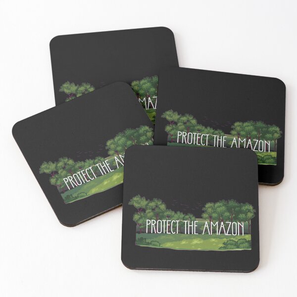 Item preview, Protect the Amazon designed and sold by Mounna.